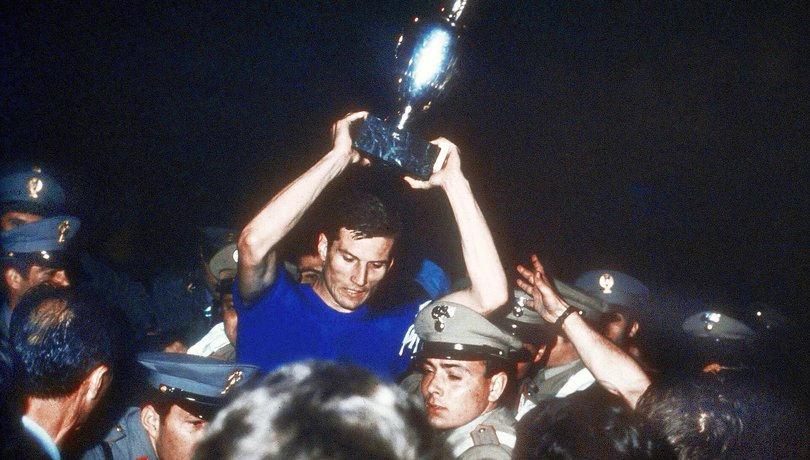 Euro 1968 - Ιταλία