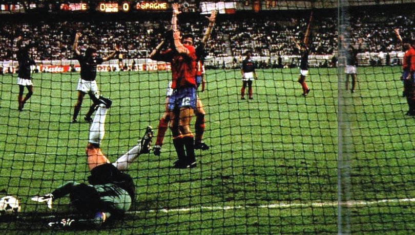 Euro 1984 - Γαλλία 