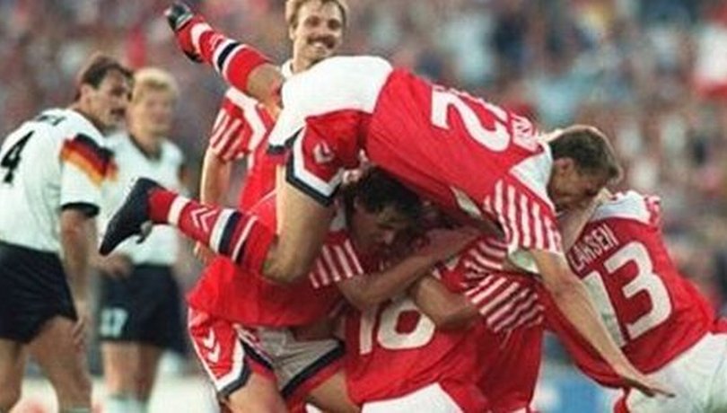 Euro 1992 - Σουηδία