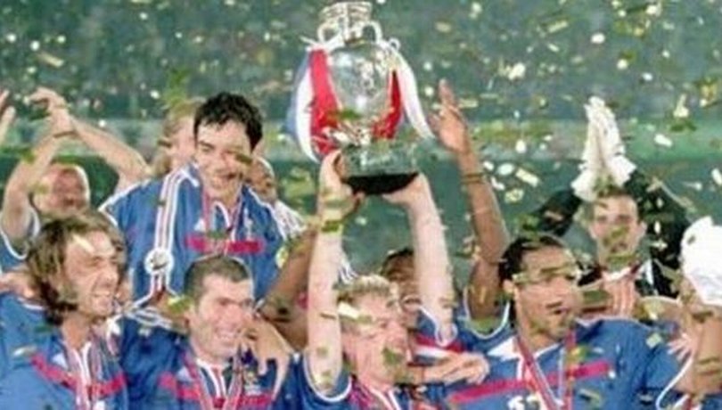 Euro 2000 - Βέλγιο-Ολλανδία