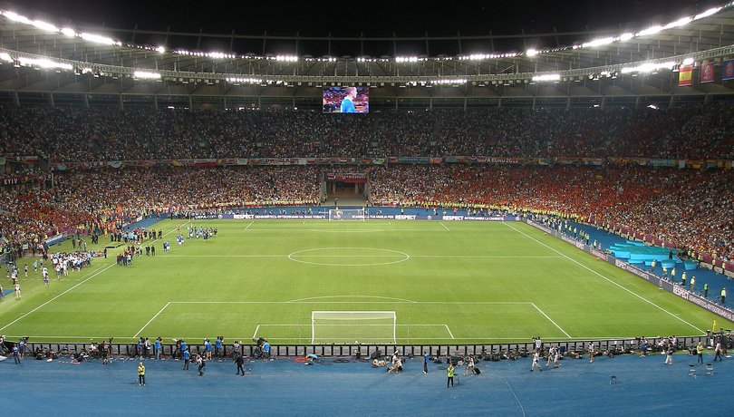 Euro 2012 - Πολωνία-Ουκρανία