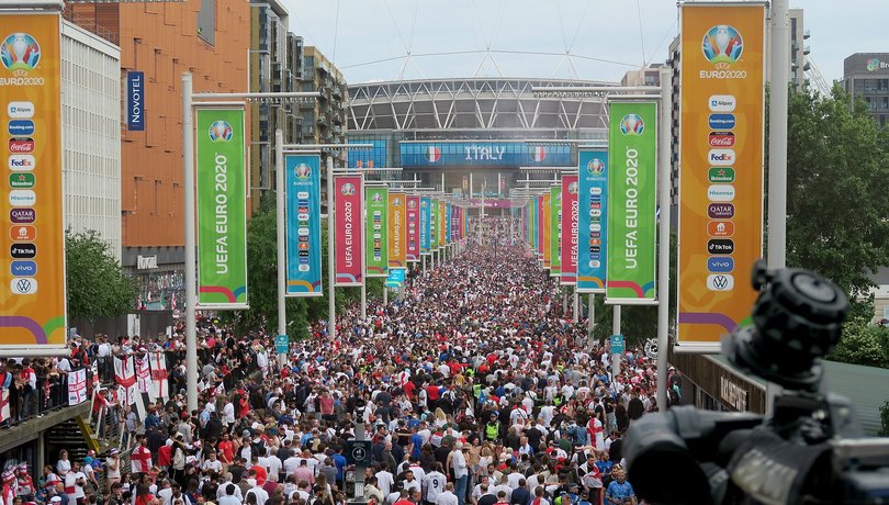 Euro 2020 - Ευρώπη