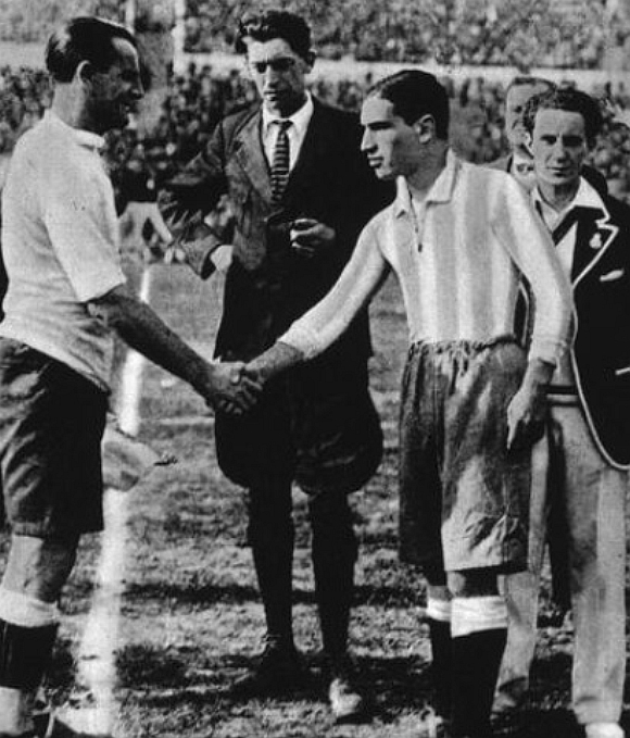 Μουντιάλ 1930 - Ουρουγουάη