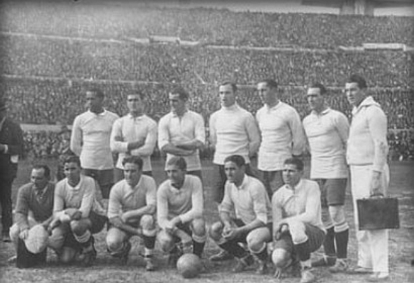 Μουντιάλ 1930 - Ουρουγουάη