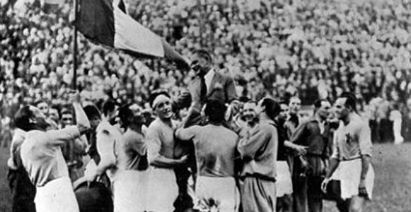 Μουντιάλ 1934 - Ιταλία