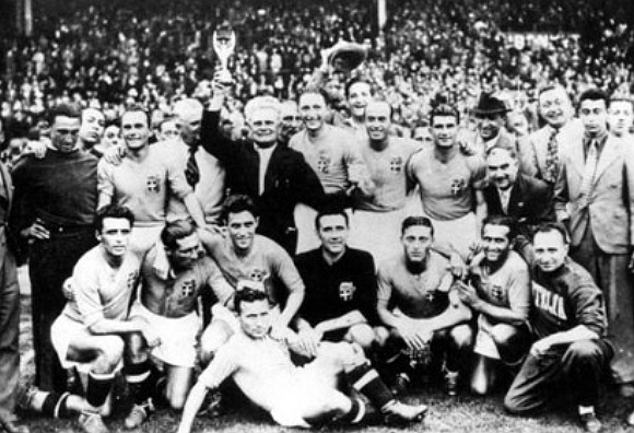 Μουντιάλ 1938 - Γαλλία