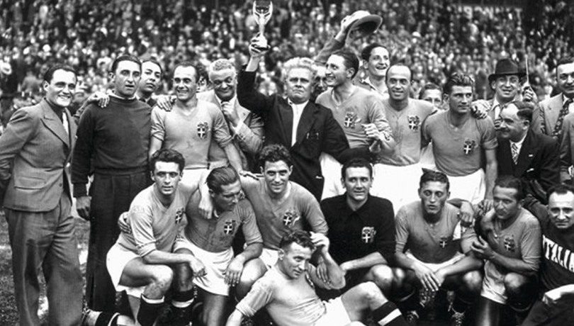 Μουντιάλ 1938 - Γαλλία