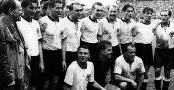 Μουντιάλ 1954 - Ελβετία