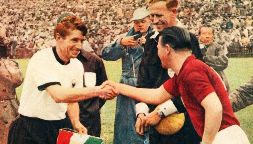 Μουντιάλ 1954 - Ελβετία