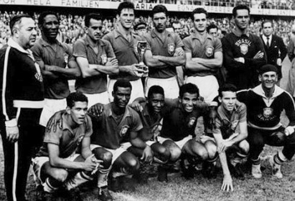 Μουντιάλ 1958 - Σουηδία