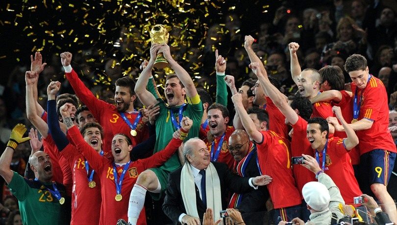 Μουντιάλ 2010 - Νότια Αφρική