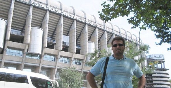 «Estadio Santiago Bernabeu»