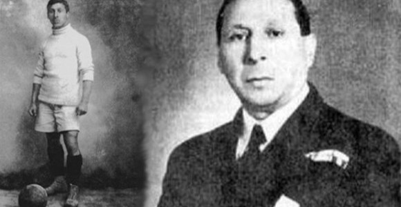 Γιώργος Καλαφάτης - Ο ιδρυτής του Παναθηναϊκού