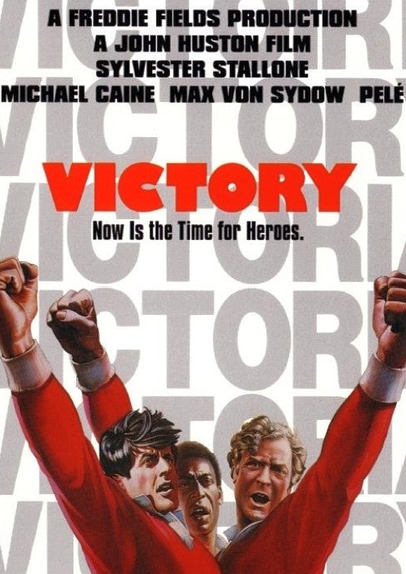 Αφίσα: Escape to Victory
