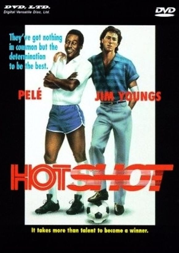 Αφίσα: Hot Shot