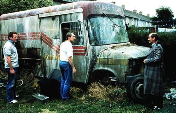 Στιγμιότυπο από την ταινία The Van (6)
