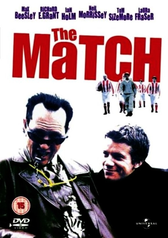 Αφίσα: The Match