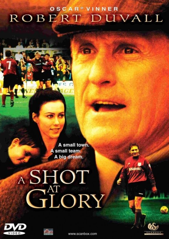 Αφίσα: A Shot at Glory