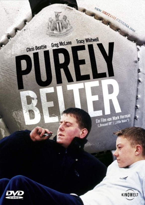 Αφίσα: Purely Belter
