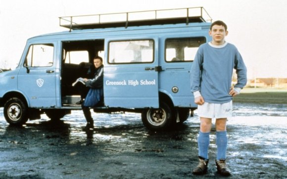 Στιγμιότυπο από την ταινία There is Only One Jimmy Grimble (2)