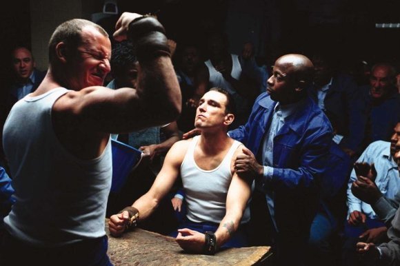 Στιγμιότυπο από την ταινία Mean Machine (3)