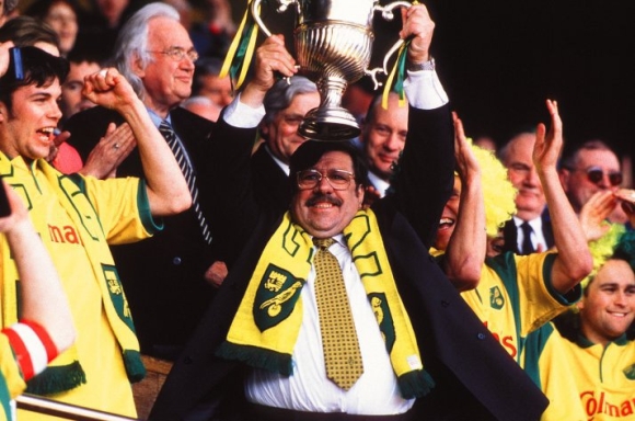 Στιγμιότυπο από την ταινία Mike Bassett: England Manager (2)