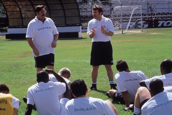 Στιγμιότυπο από την ταινία Mike Bassett: England Manager (4)
