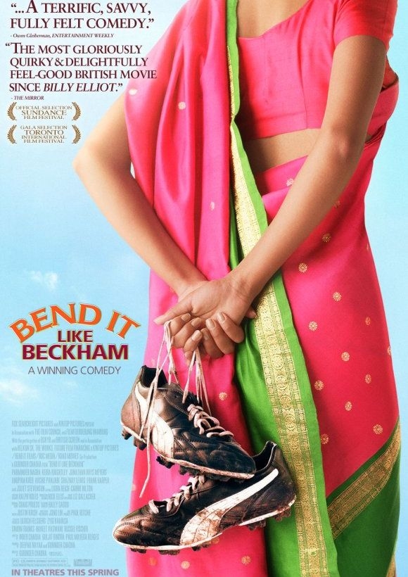Αφίσα: Bend It Like Beckham