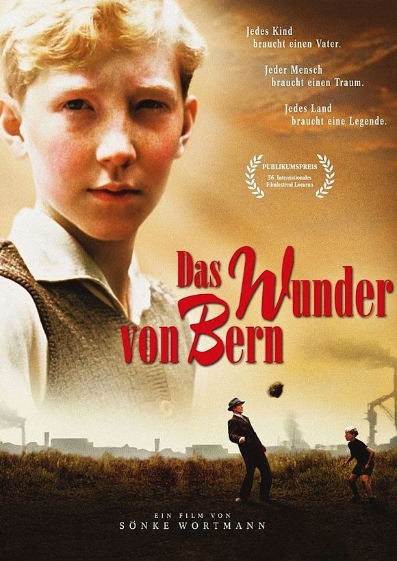 Αφίσα: The Miracle of Bern