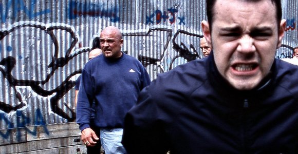 Στιγμιότυπο από την ταινία The Football Factory (1)