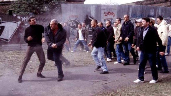 Στιγμιότυπο από την ταινία The Football Factory (3)