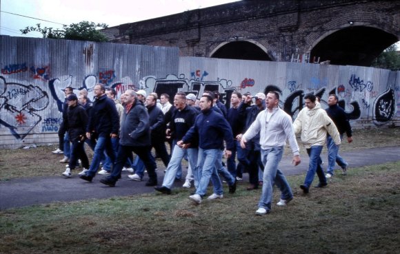 Στιγμιότυπο από την ταινία The Football Factory (4)