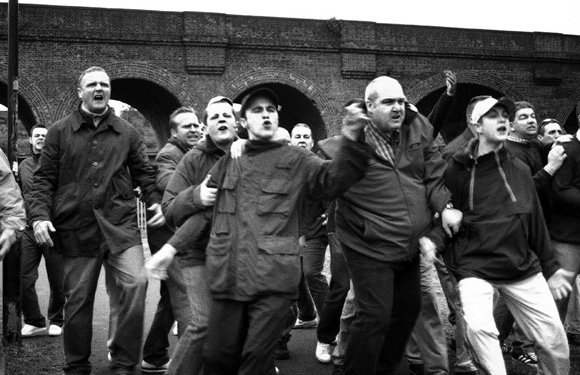 Στιγμιότυπο από την ταινία The Football Factory (6)