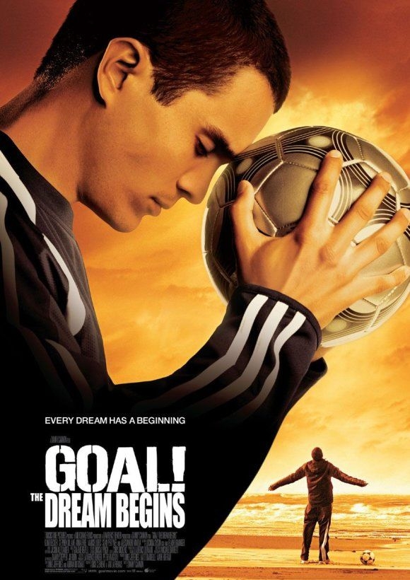 Αφίσα: Goal! The Dream Begins