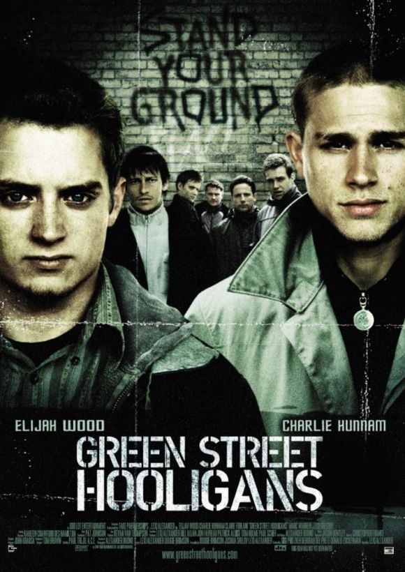 Αφίσα: Green Street Hooligans