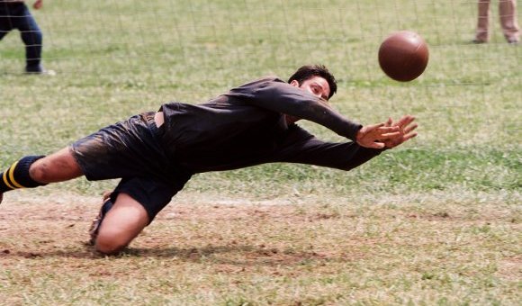 Στιγμιότυπο από την ταινία The Game of their Lives (5)