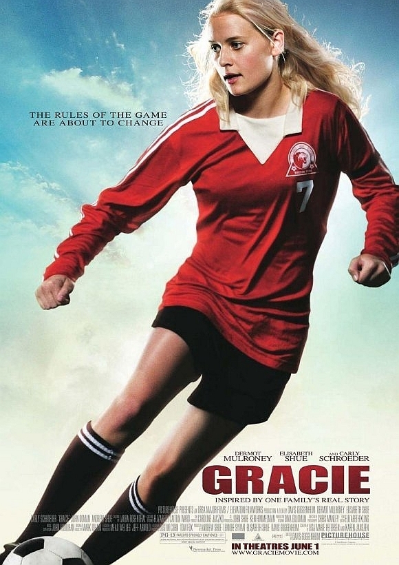 Αφίσα: Gracie