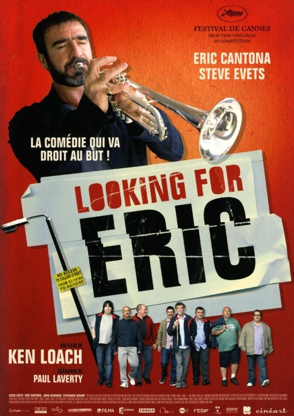 Αφίσα: Looking for Eric
