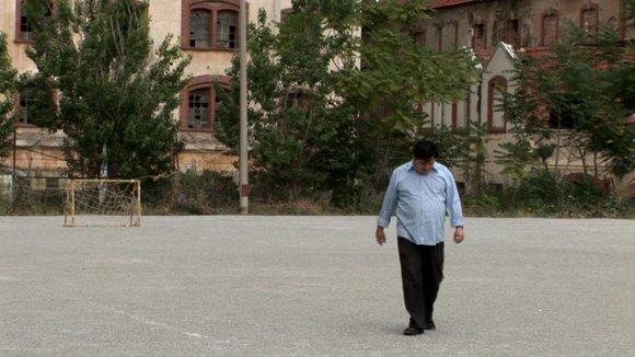 Στιγμιότυπο από την ταινία Μπάλα απ’ τον τόπο σου (2)