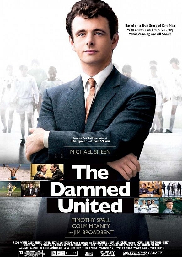 Αφίσα: The Damned United