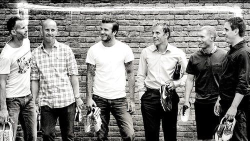 Στιγμιότυπο από την ταινία The Class of 92 (1)