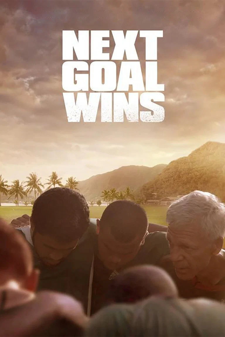 Αφίσα: Next Goal Wins