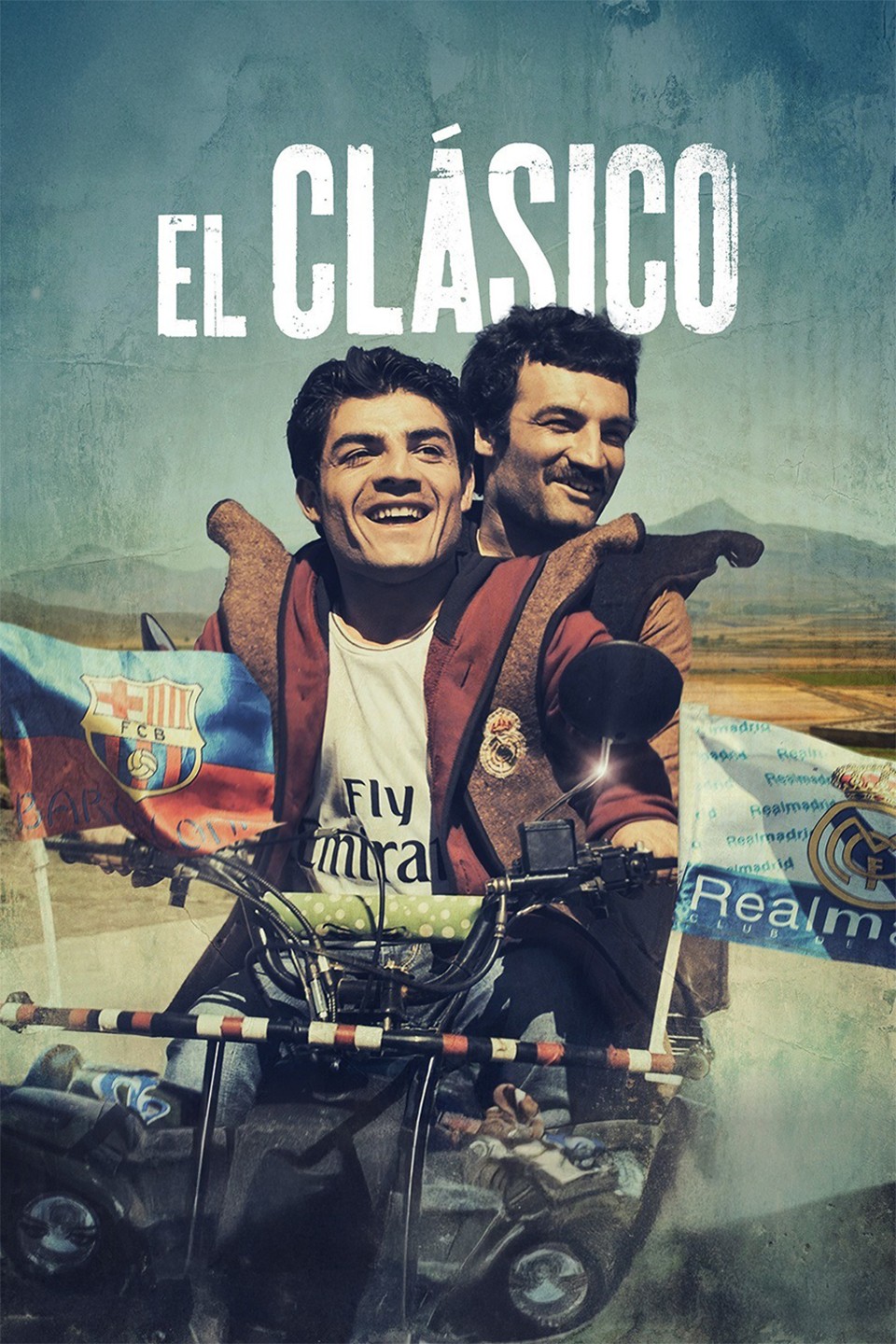 Αφίσα: El Clásico
