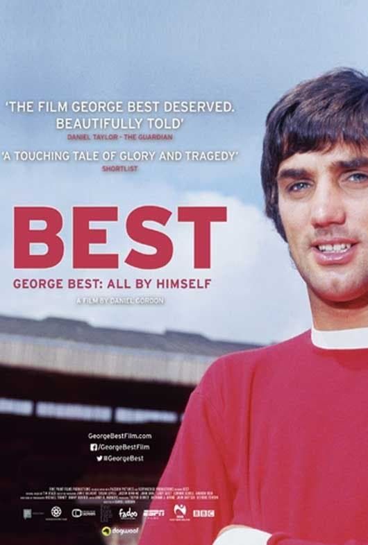 Αφίσα: George Best: All by Himself