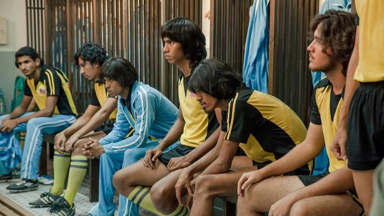 Στιγμιότυπο από την ταινία Ola Bola (2)
