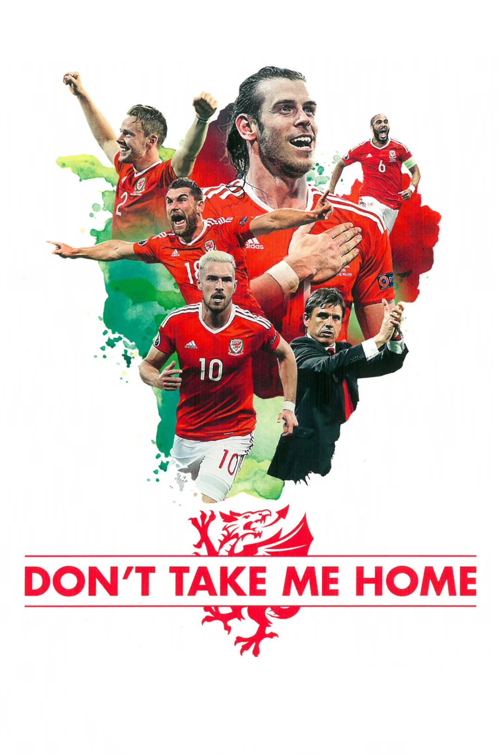 Αφίσα: Don't Take Me Home