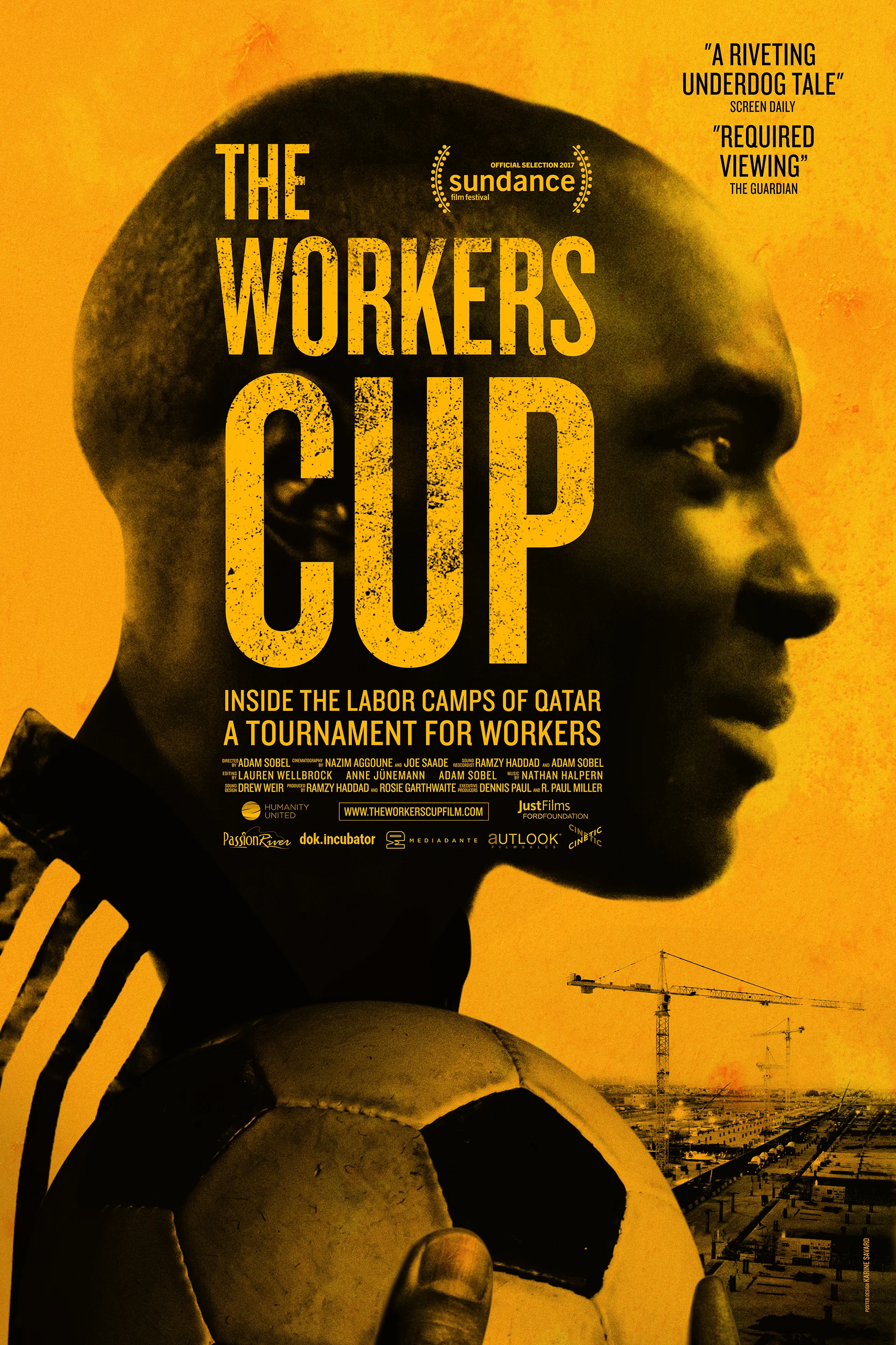 Αφίσα: The Workers Cup
