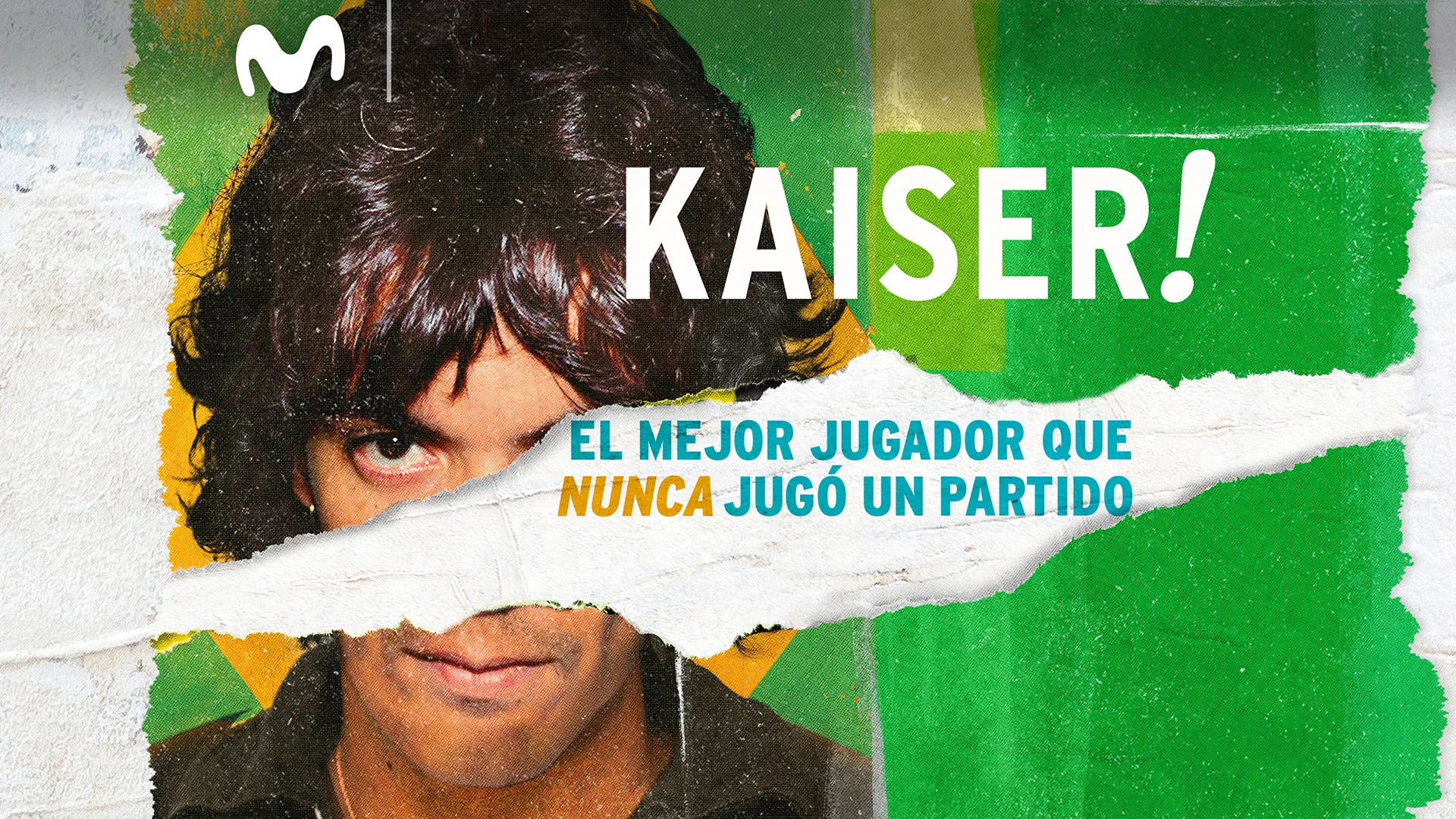 Στιγμιότυπο από την ταινία Kaiser: The Greatest Footballer Never to Play Football (1)