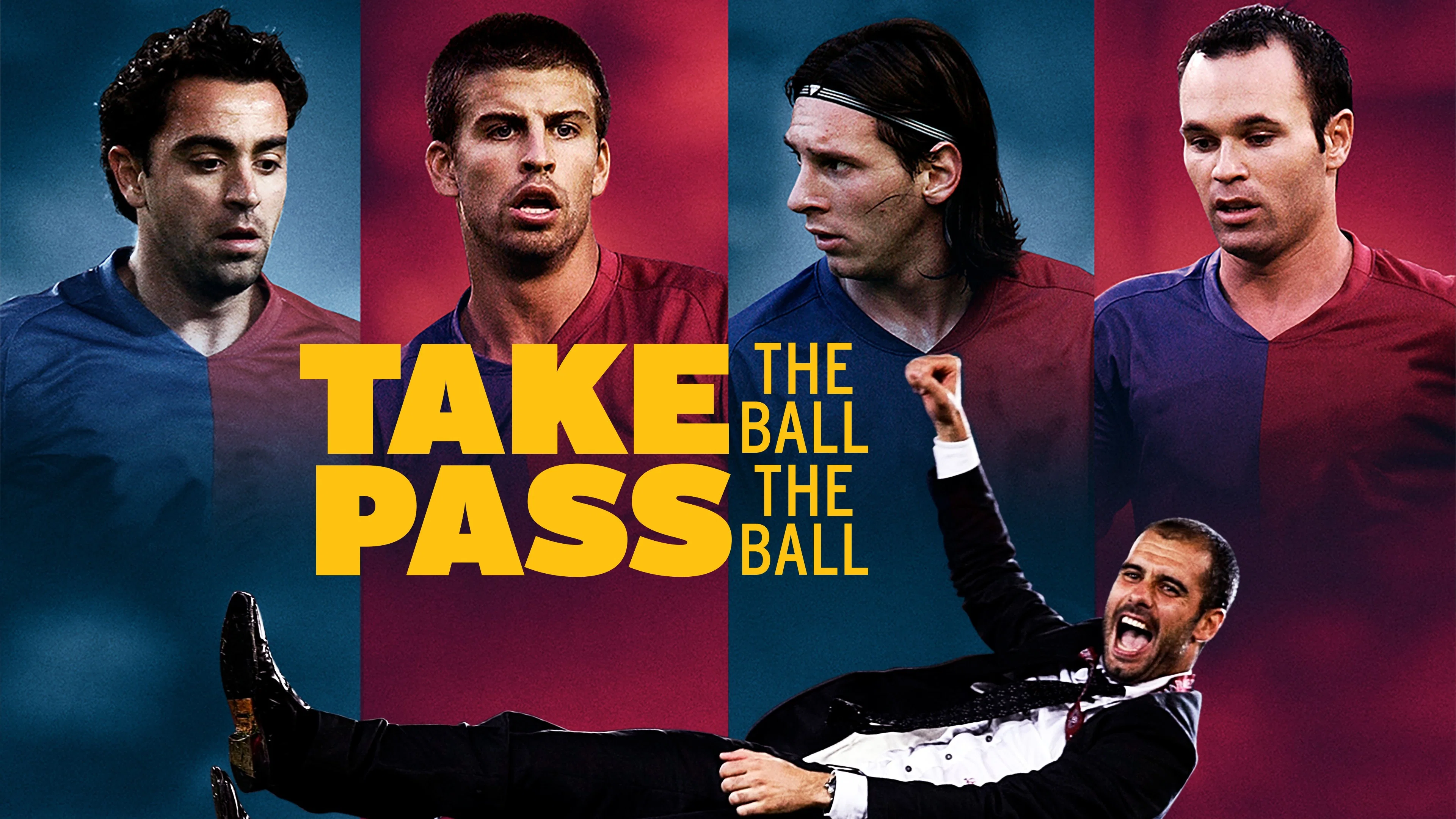 Στιγμιότυπο από την ταινία Take the Ball, Pass the Ball (3)