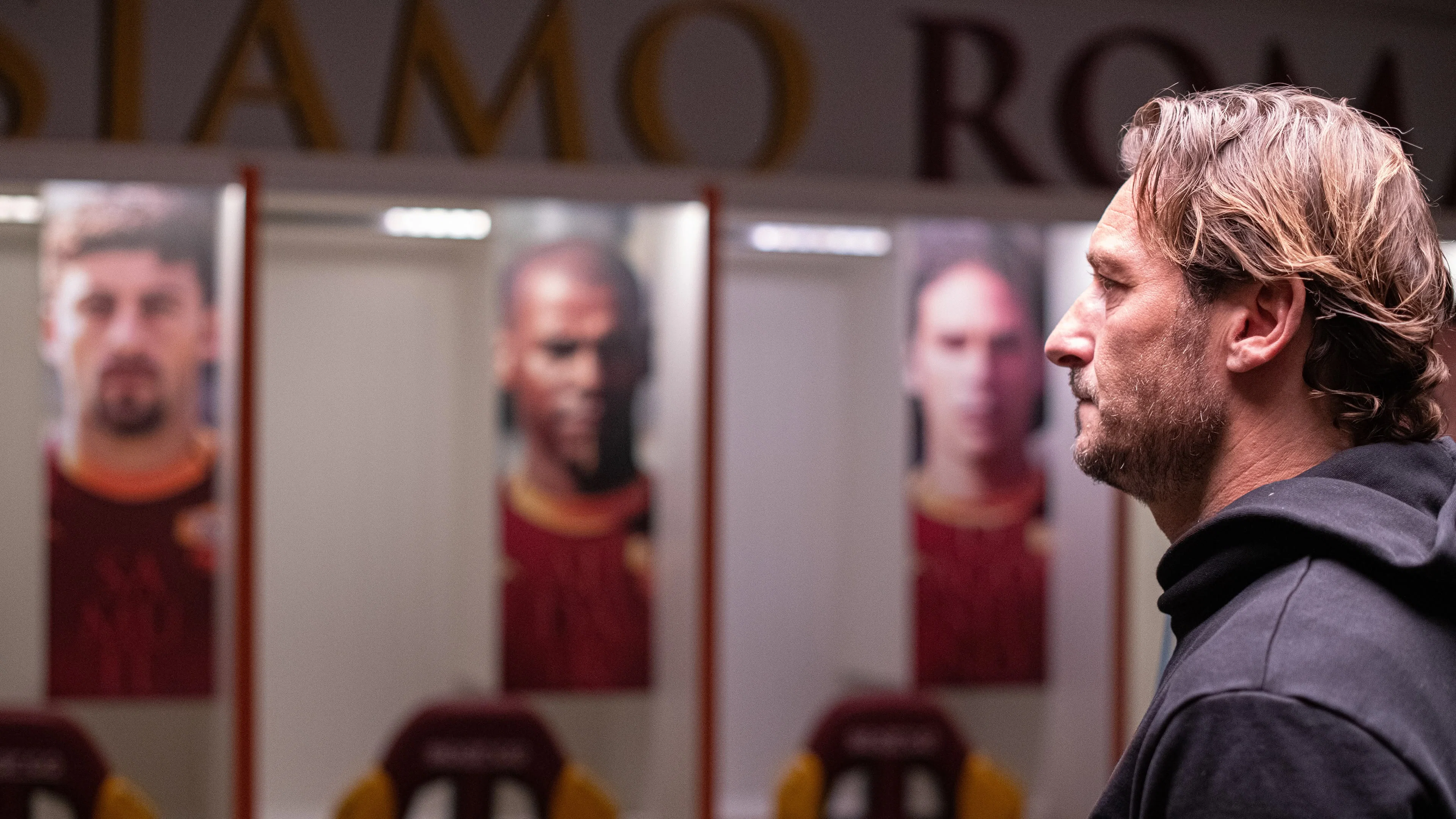 Στιγμιότυπο από την ταινία Mi chiamo Francesco Totti (1)